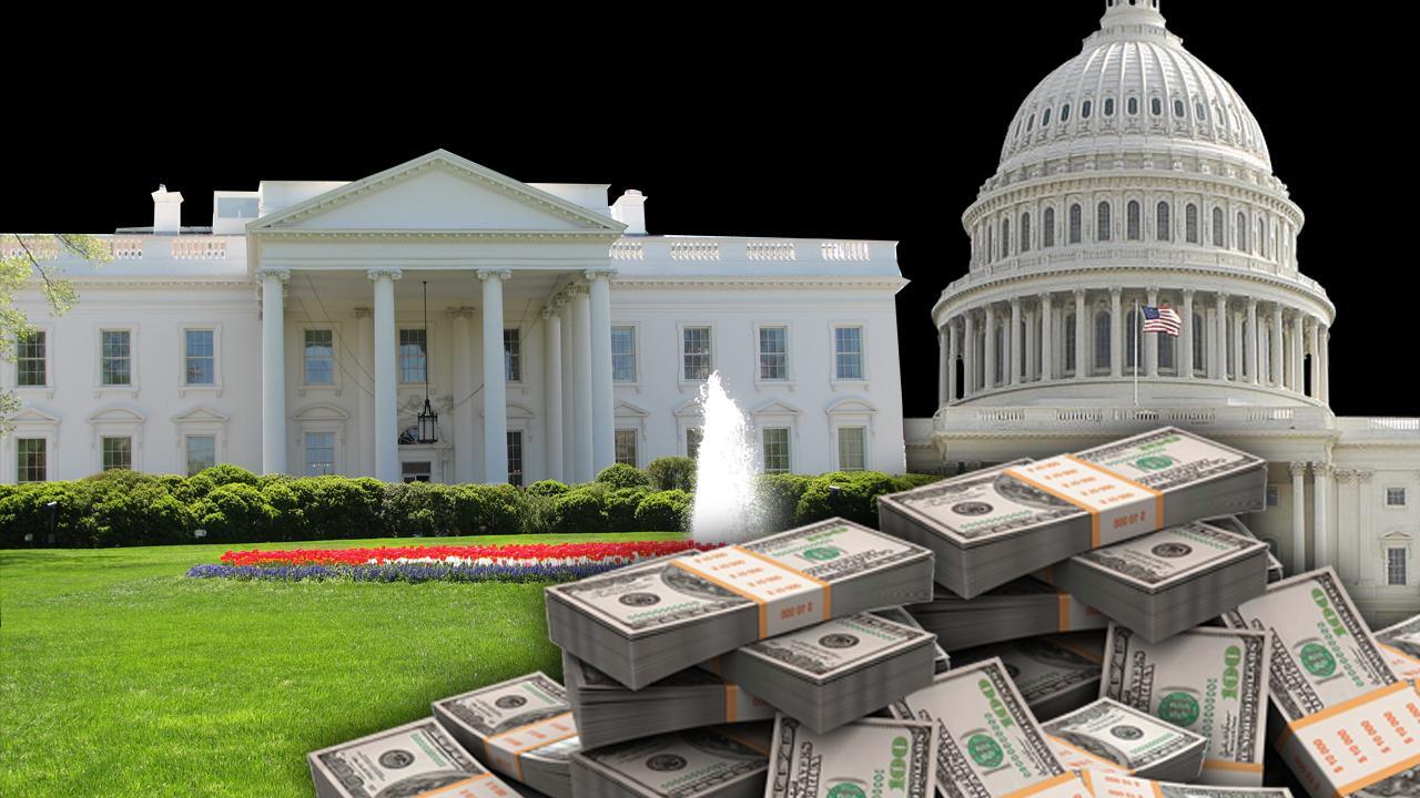 Why the national debt skyrocketed to $22T matters