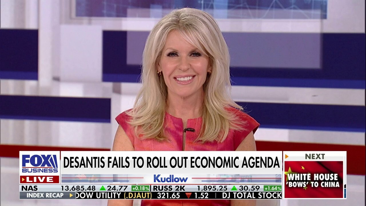 DeSantis is going to look like he is ripping off Trump: Monica Crowley