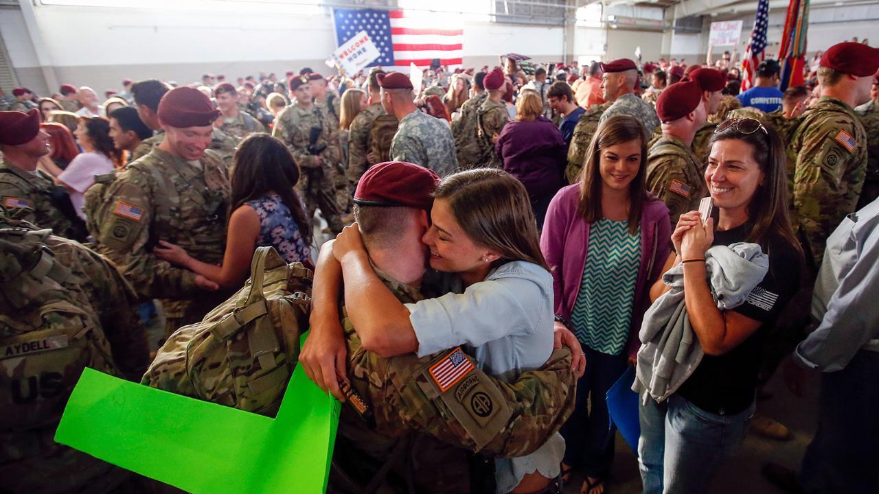 This company helps military families find homes in Florida 
