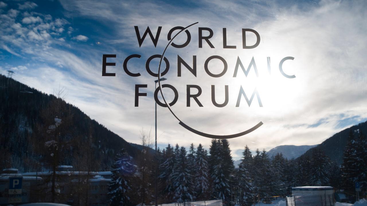 What's fascinating about the World Economic Forum is how little is said: Gasparino