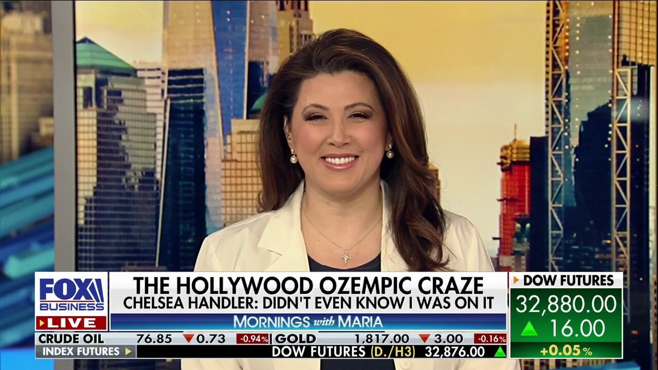 Fox News medical contributor Dr. Janette Nesheiwat joined ‘Mornings with Maria’ to discuss Ozempic, a drug used to treat diabetes that has grown in popularity for its weight loss side effects.
