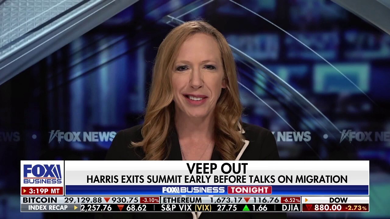 Biden admin taking marching orders from progressives on border security: Strassel