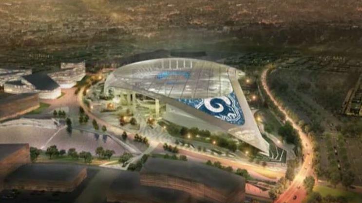 NFL in talks with SoFi for naming rights to new LA stadium: Gasparino