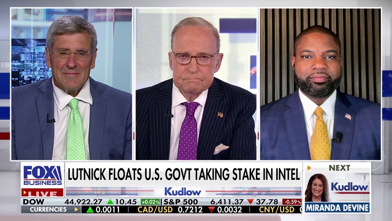 The Chips Act was a 'terrible piece of legislation,' says Rep. Byron Donalds