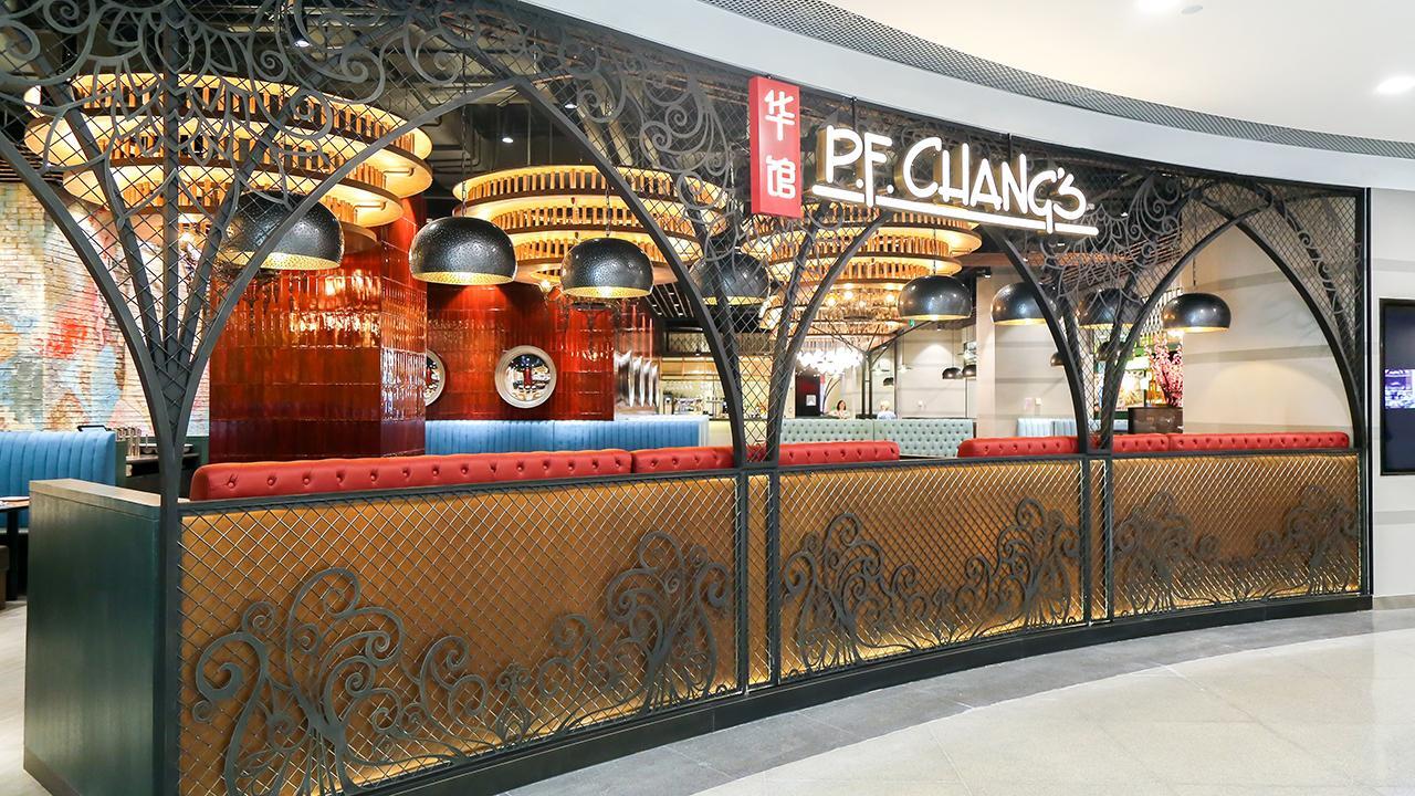 P.F. Chang’s opens restaurant in China 