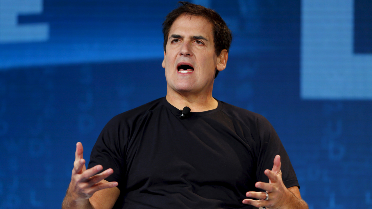 Mark Cuban: Obamacare is not a failure