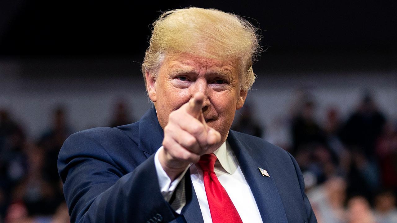 Trump: Media doesn’t cover our trade successes enough 