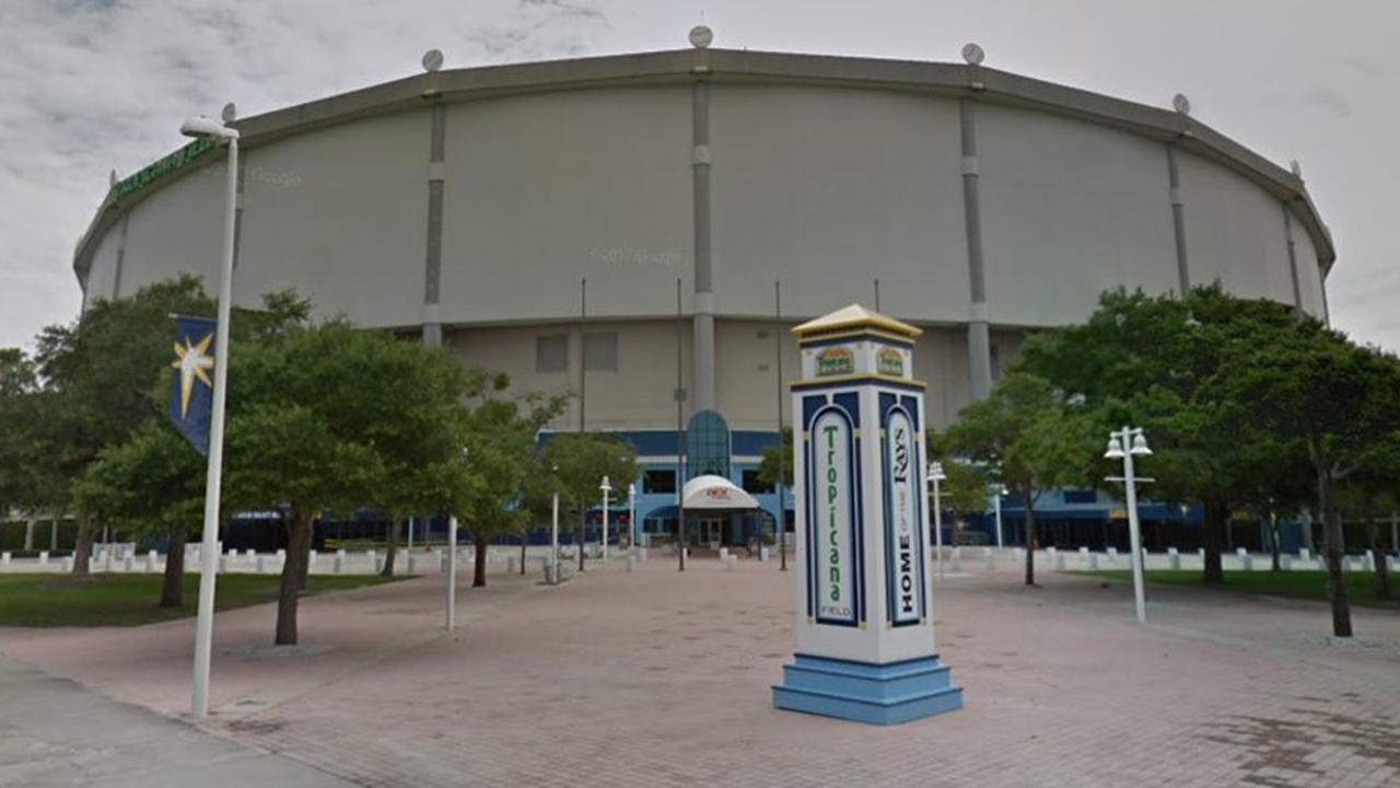 Tropicana Field becomes first cashless stadium in North America; Olive Garden offers Valentine's Day deal