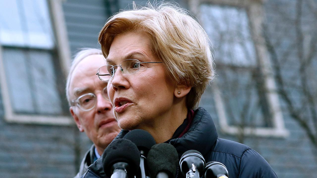 Elizabeth Warren’s wealth tax is a terrible idea: Peter Suderman
