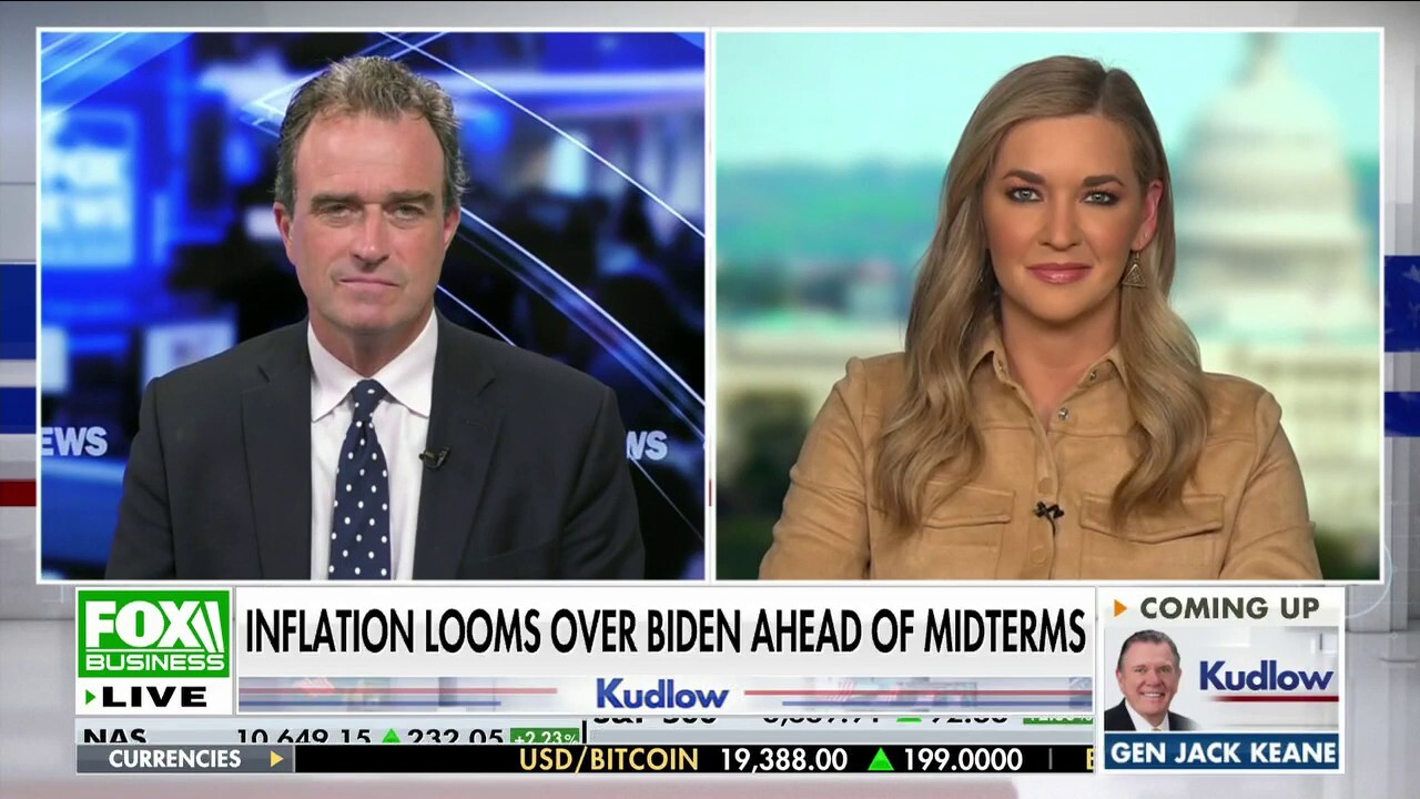 Katie Pavlich and Charlie Hurt weigh in on key issues ahead of the midterm elections on 'Kudlow.'