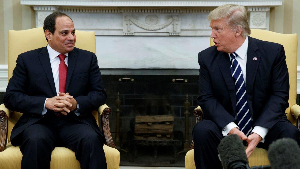 The future of U.S. relations with Egypt