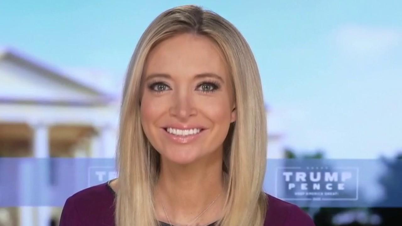 Trump campaign taking it 'day-by-day' amid coronavirus concerns: Kayleigh McEnany