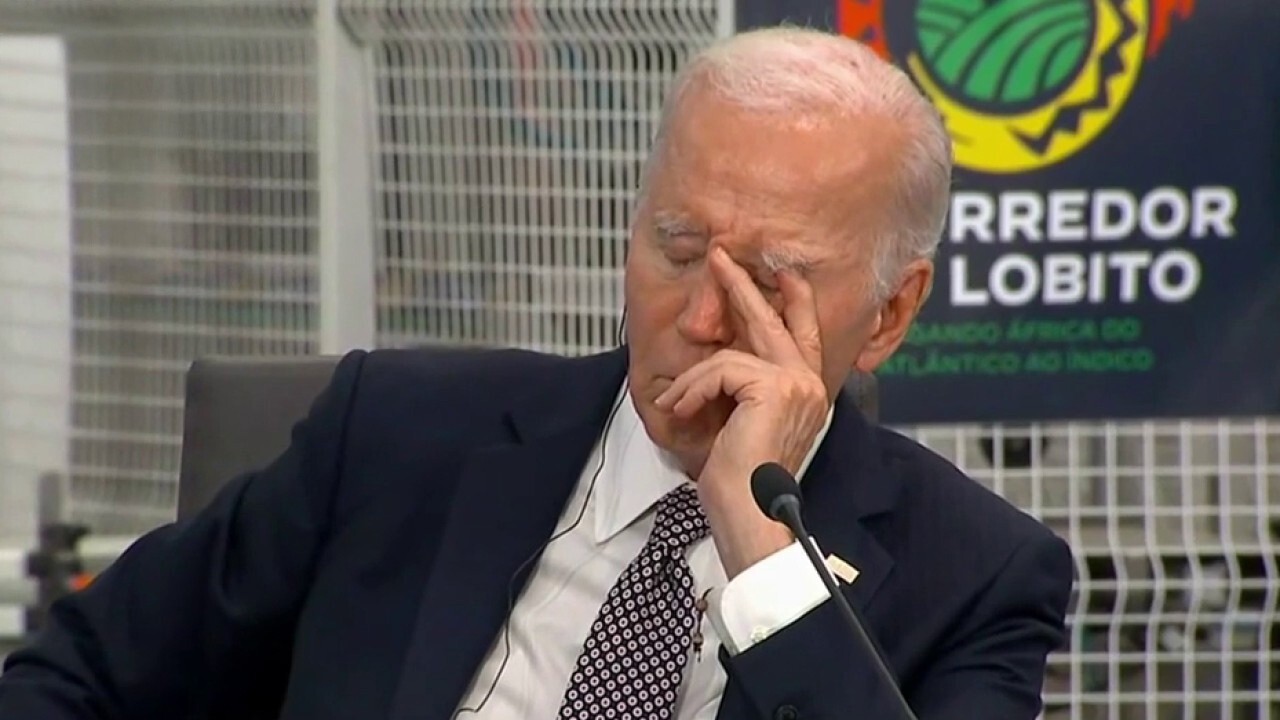 Mainstream media's 'cover-up' of Biden's decline is embarrassing: Jason Chaffetz