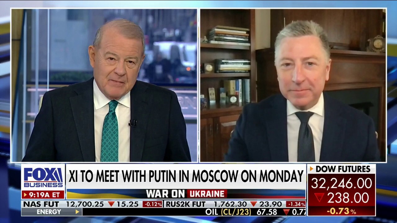 Former U.S. Ambassador to NATO Kurt Volker breaks down the latest news emerging from Russia's war, while highlighting the importance of providing military aid to Ukraine.