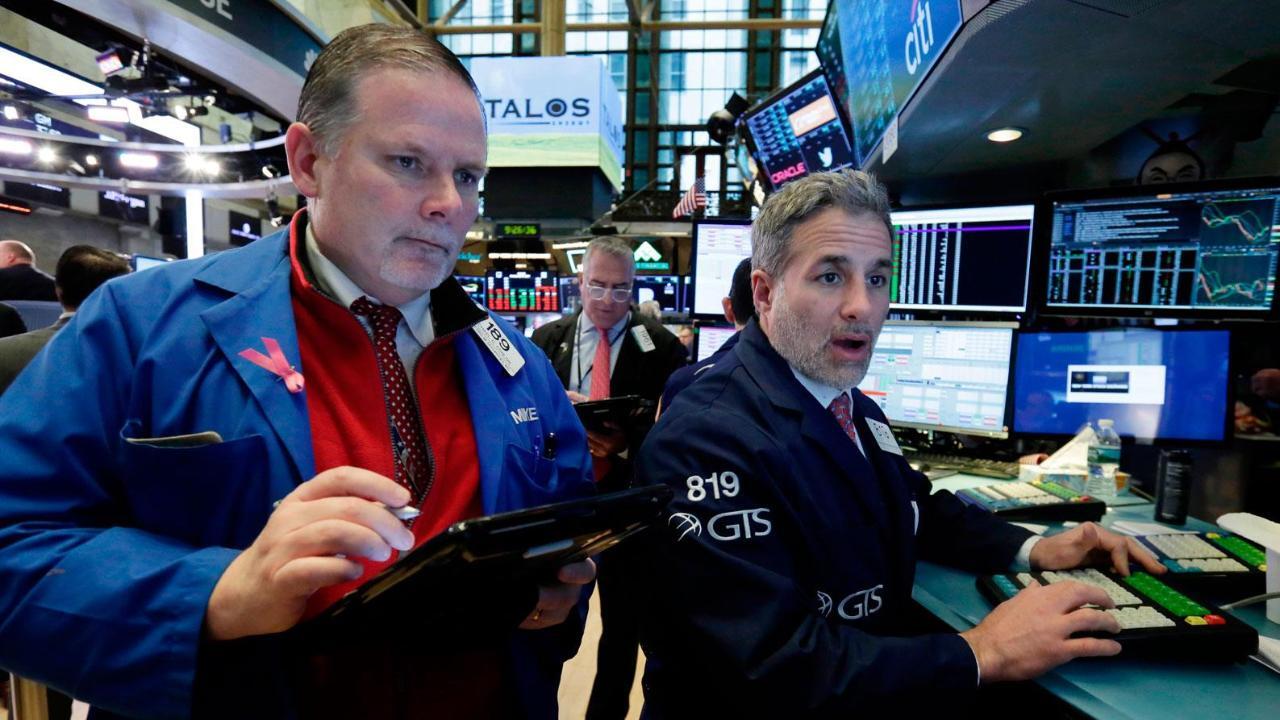 Stocks bounce back despite questions over China trade, Brexit