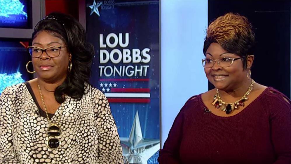 Diamond & Silk on midterms: You need to vote for Republicans