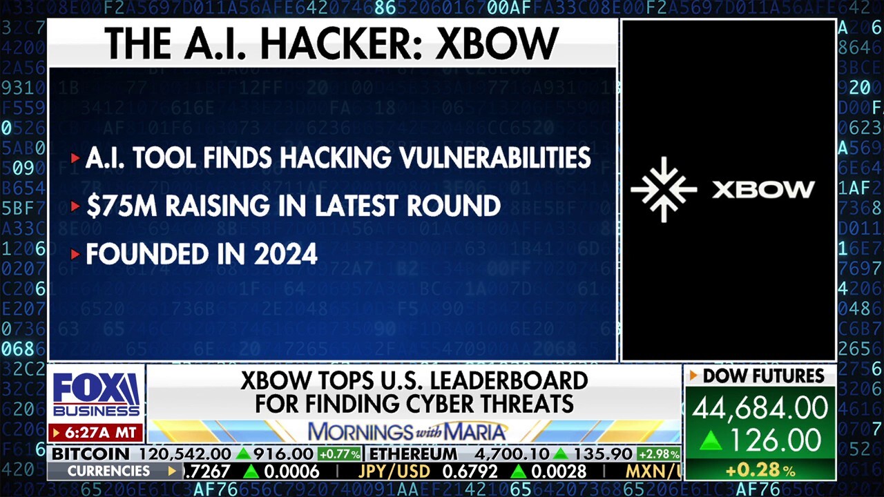 XBOW founder touts topping of world ethical hacking leaderboard