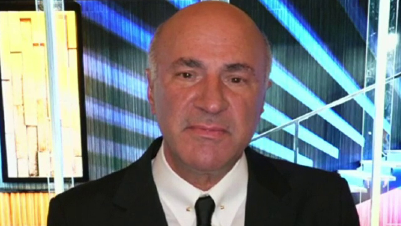  'Shark Tank' star Kevin O'Leary explains why 123,000 Americans took second jobs in September on 'Kudlow.'