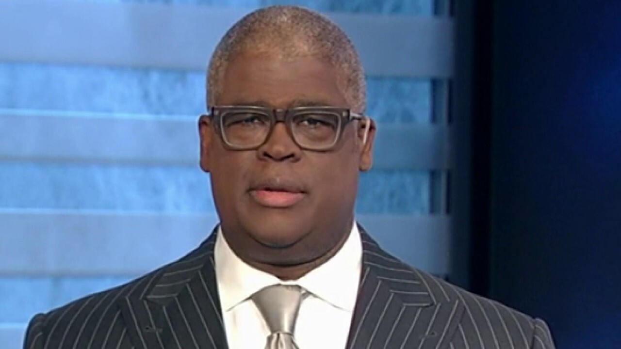 Charles Payne: We may have someone new in the White House