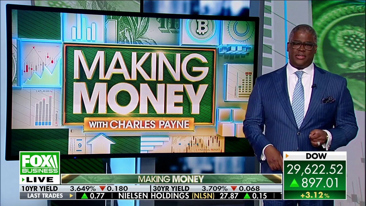 Charles Payne: Congress shelves the notion of prohibiting stock trading by sitting members