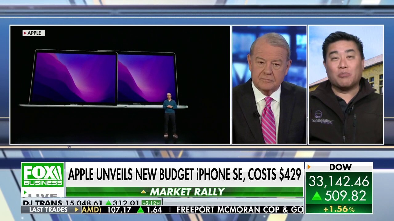 Apple unveils new budget iPhone SE