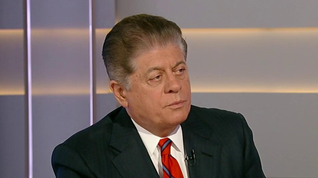 Former Pimco CEO sentence in college admissions scandal is ‘absurd’: Judge Napolitano