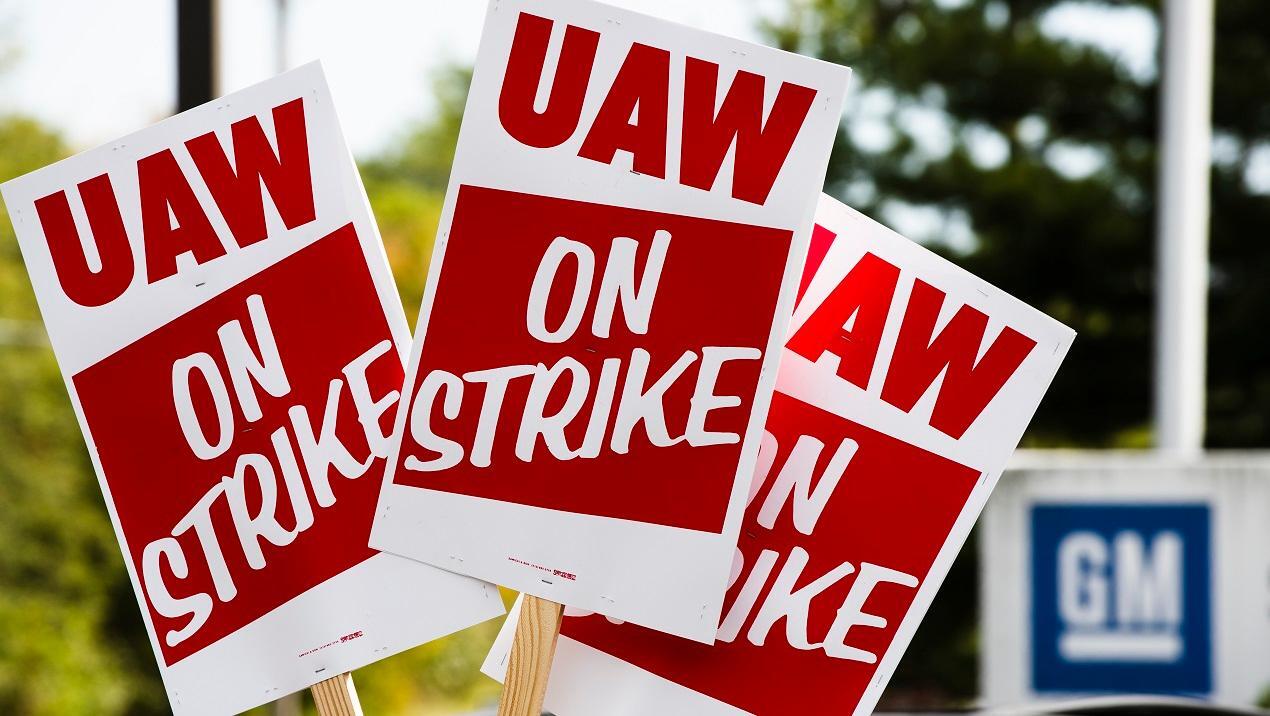 Is the auto workers strike pushing for unrealistic demands? 