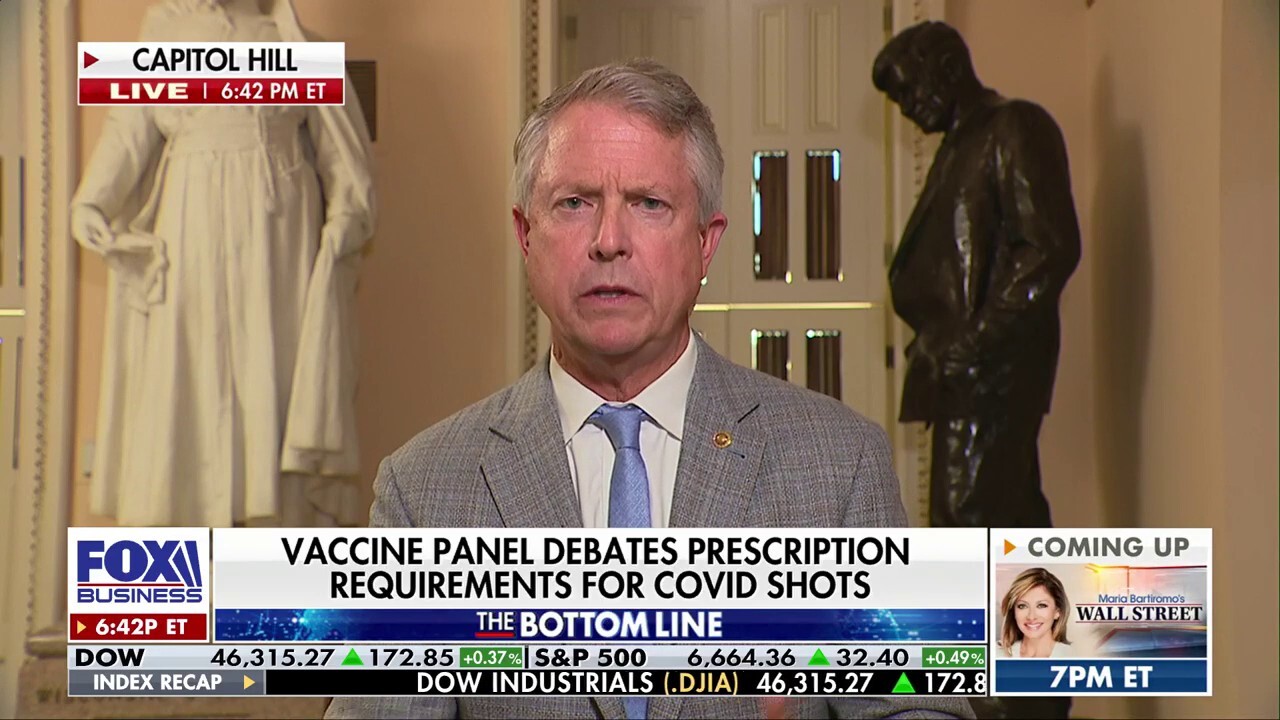 RFK Jr. wants to 'empower the patient,' GOP senator says