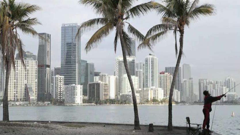 Miami trying to get Chicago financial firms to move south