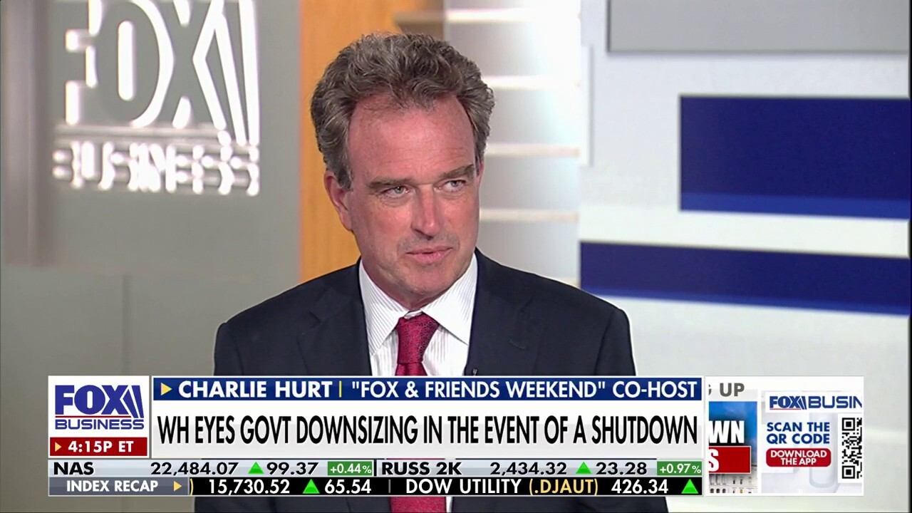 Charlie Hurt and Katie Pavlich weigh in on the indictment of former FBI director James Comey, the White House eyeing a downsize in government in the case of a shutdown and President Donald Trump’s popularity in his second term on ‘Kudlow.’