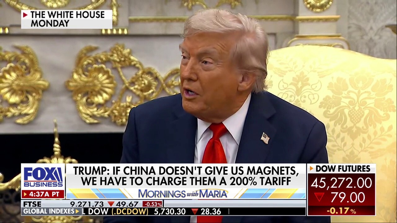 Trump is taking on more than trade with China tariffs, expert says