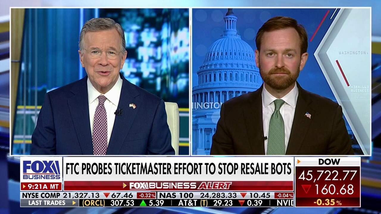 Trump ‘leading the charge’ to cut ticket costs, crack down on resale market: FTC chairman