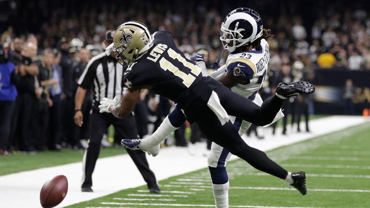 Saints fans suing NFL over blown call they say cost them a trip to the Super Bowl 