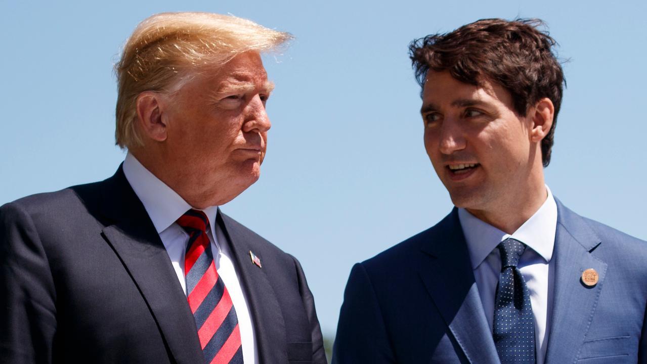 Former US Ambassador to Canada on USMCA: We need to get it done, time is running out