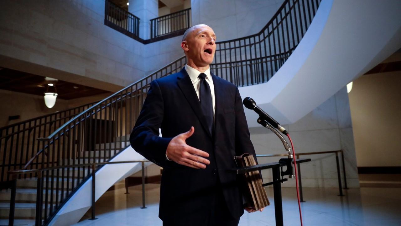 Carter Page suing DNC for defamation