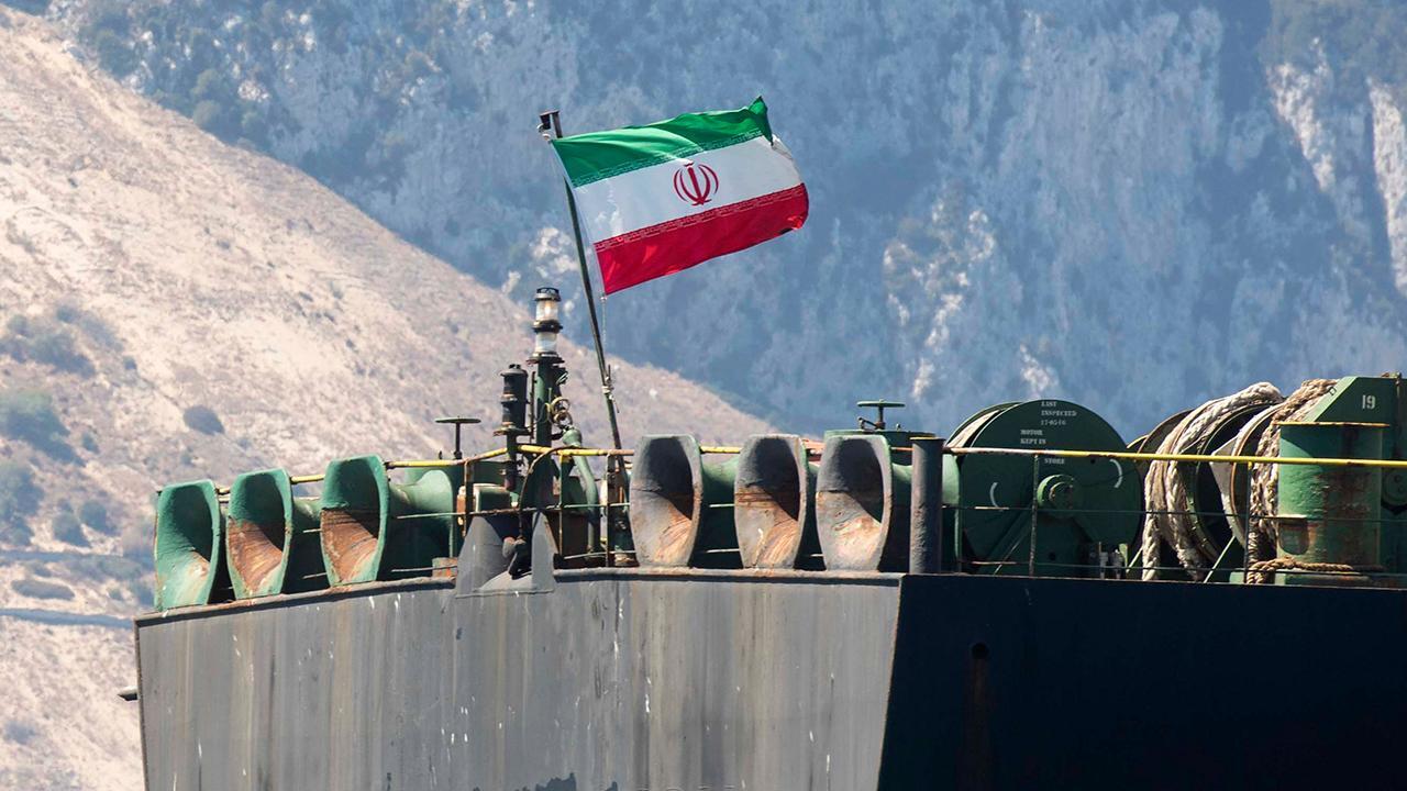 Tanker carrying Iranian oil heads to Syria: report