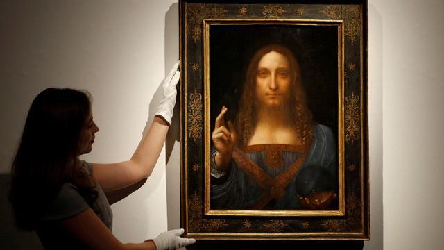 Fine art becoming the alternative investment of choice for billionaires