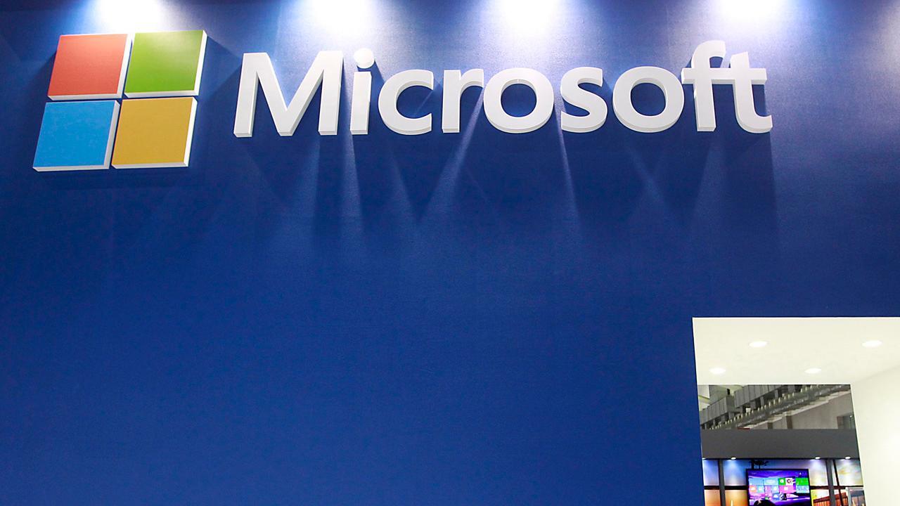 Will Microsoft solve cancer? 