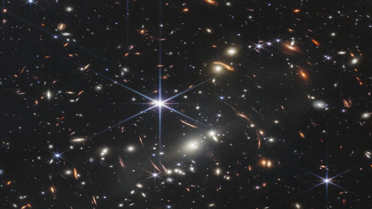 NASA's 'spectacular' images show majesty of an 'expanding' universe: Dr. Michio Kaku