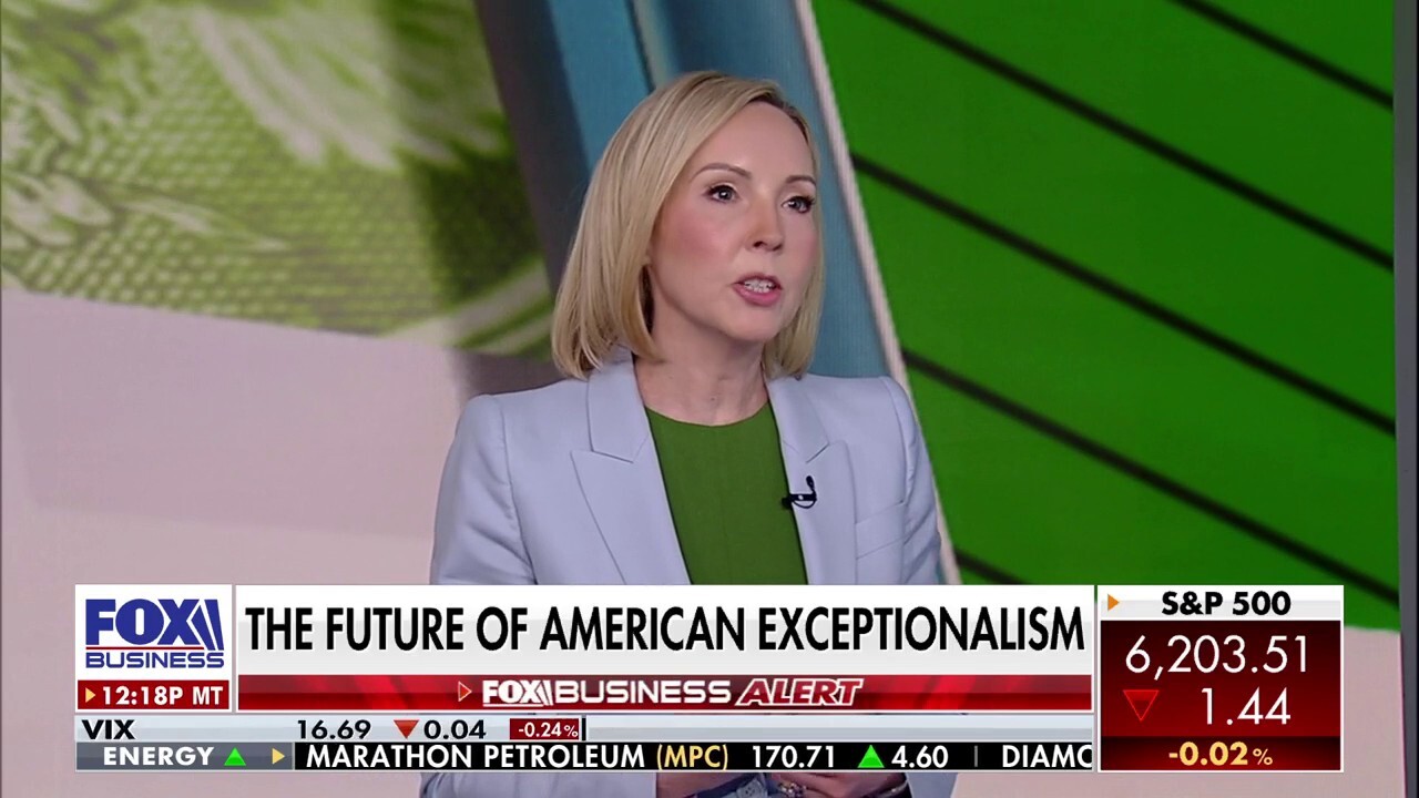 US exceptionalism is still the correct long-term play, CIO says
