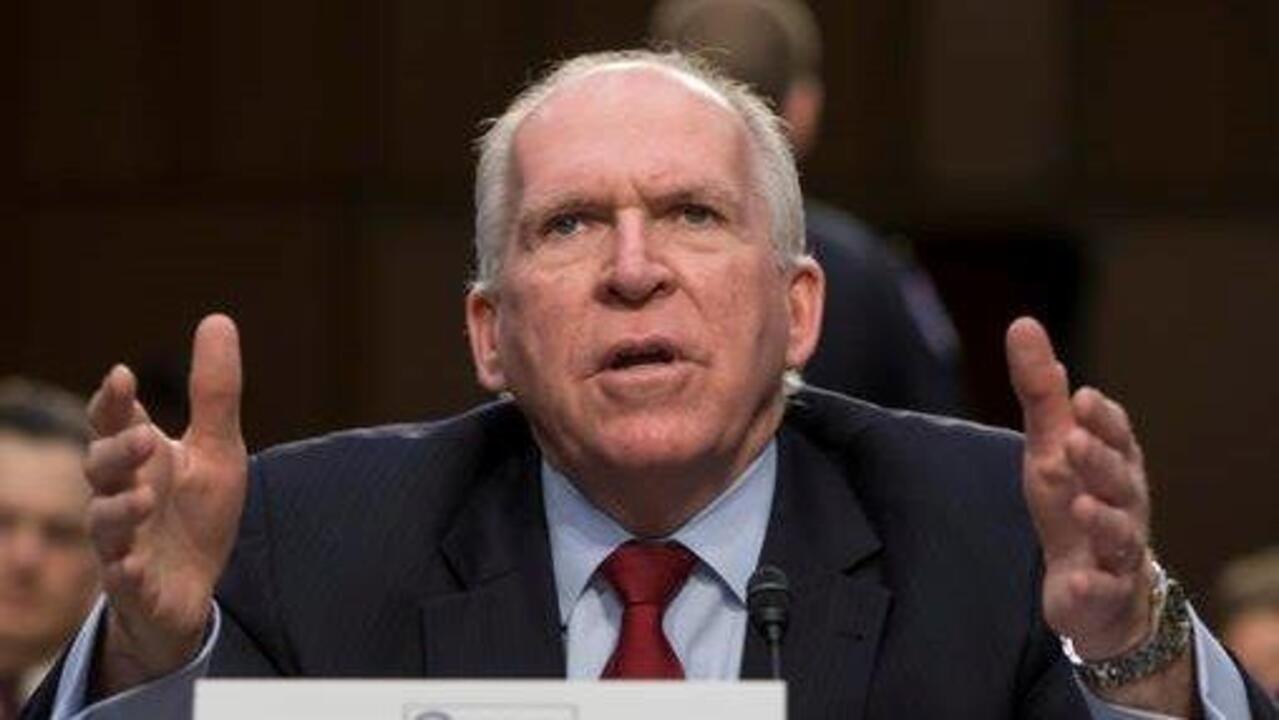 CIA chief testifies on ISIS 