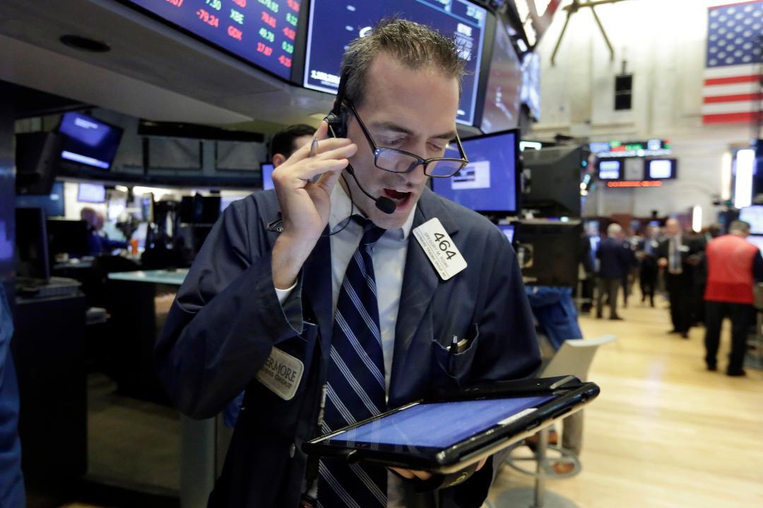 Market selloff: Will it impact the midterm elections?