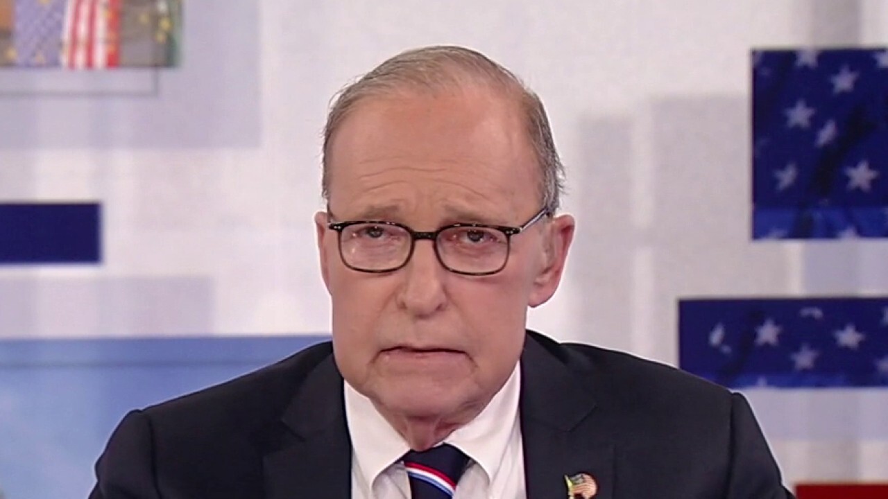 ‘Kudlow’ host discusses inflation surge as consumer prices soar as inflation hits highest level for nearly 40 years. 