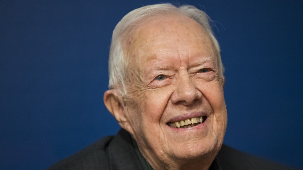 What legacy does Jimmy Carter leave behind?