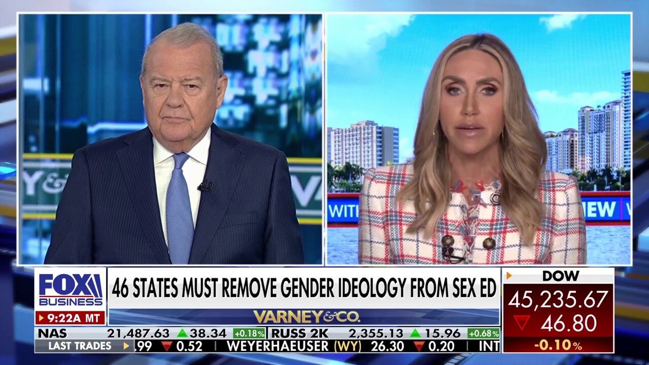 Lara Trump slams Newsom amid White House rumors: ‘What has he done for California?’