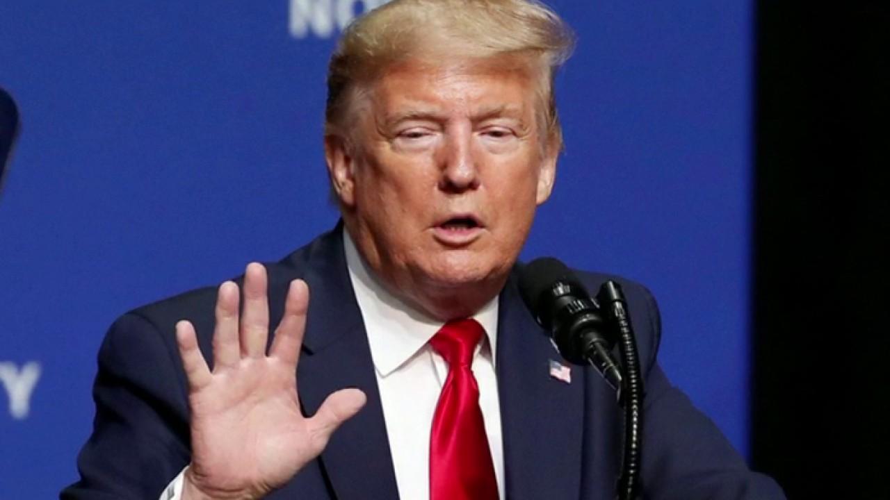 Trump to rally in Nevada just 2 days after Democrats debate in Vegas