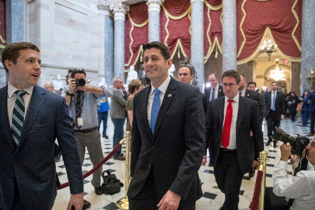 Who’s on the hook for preexisting conditions under the GOP’s new health care bill?