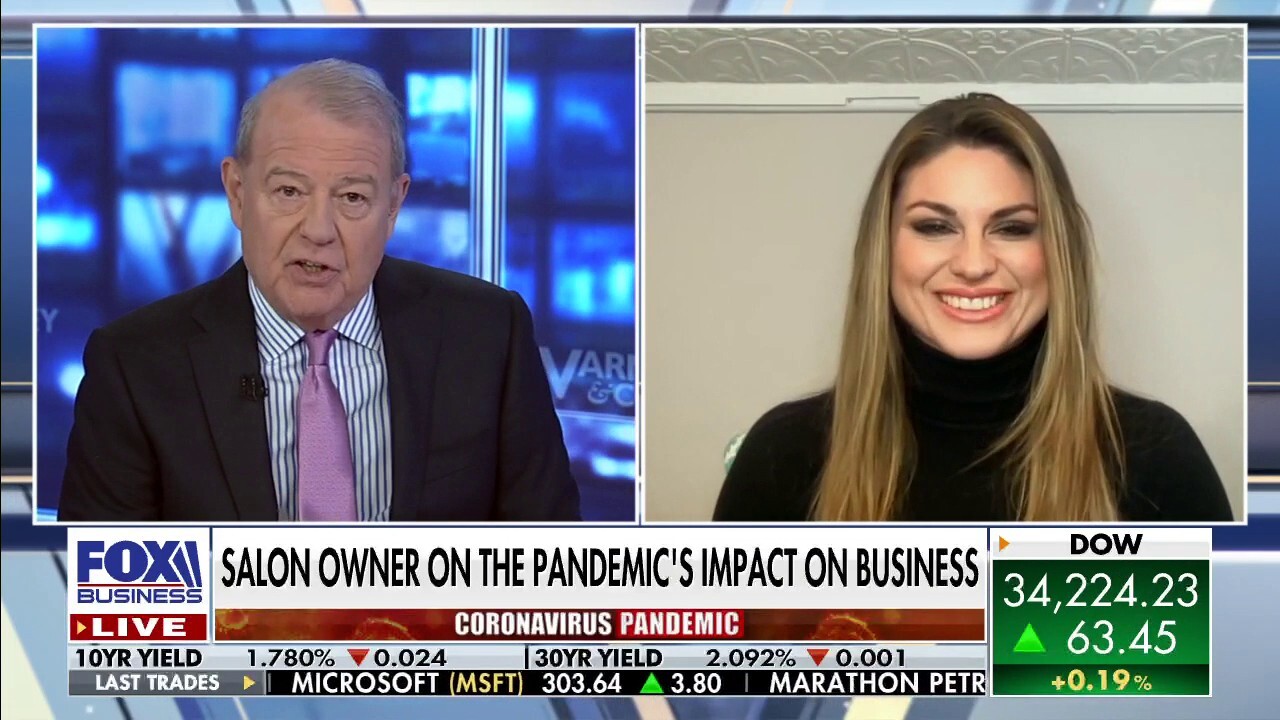 New Jersey needs ‘leadership and guidance’ on supporting small businesses: Salon owner