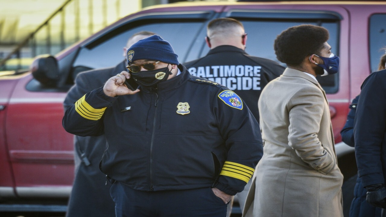 Baltimore activist proposes paying murderers to stop killing