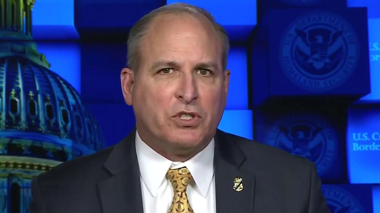 Mark Morgan: Biden's 'open border strategy' woke up drug cartels